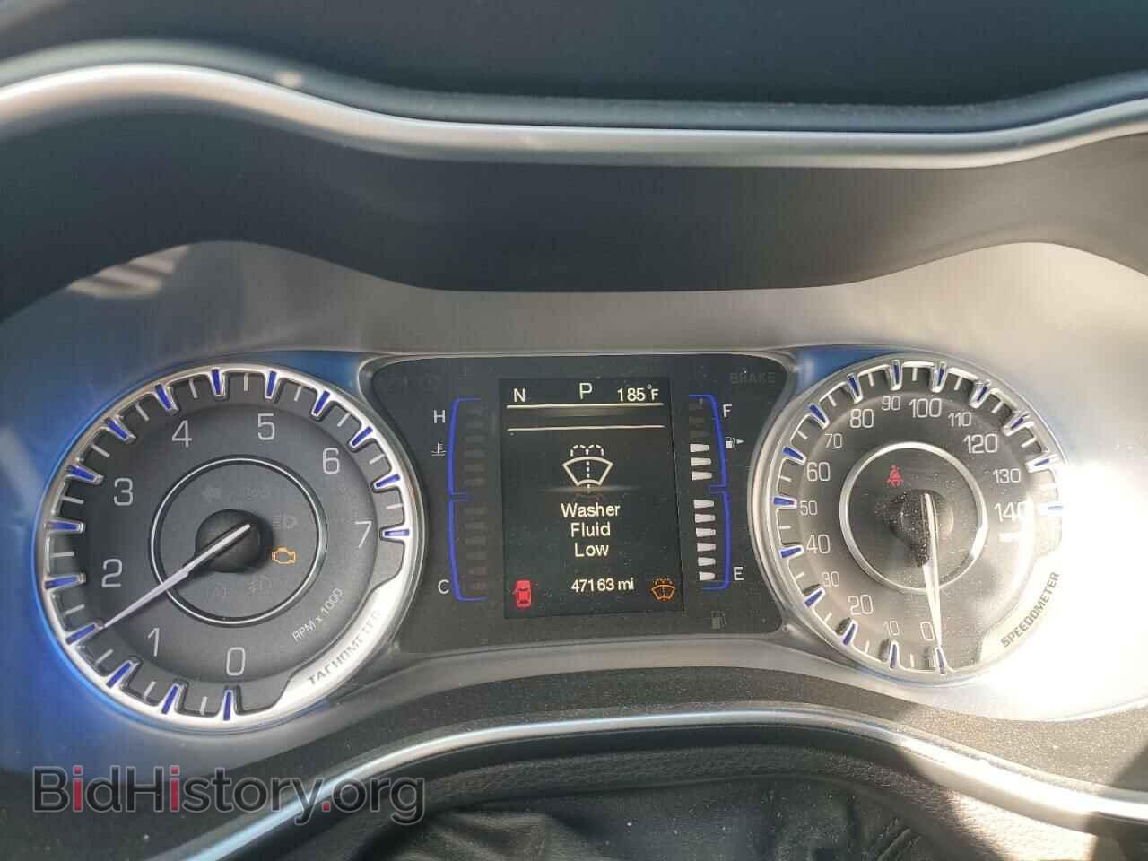 2015 CHRYSLER 200 - VIN: 1C3CCCAB9FN568981 - Фото 9