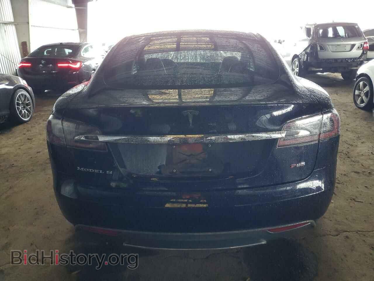 2013 TESLA MODEL S - VIN: 5YJSA1DP7DFP20955 - Photo 6