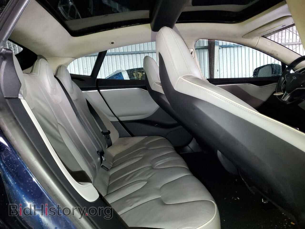 2013 TESLA MODEL S - VIN: 5YJSA1DP7DFP20955 - Photo 10