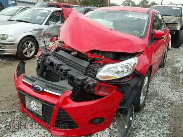 2014 FORD FOCUS - VIN: 1FADP3K21EL408418 - Фото 2