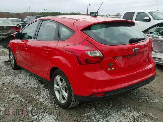 2014 FORD FOCUS - VIN: 1FADP3K21EL408418 - Фото 3