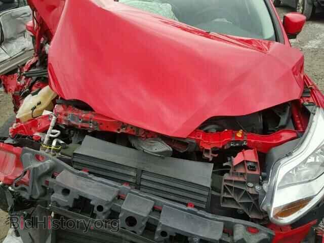 2014 FORD FOCUS - VIN: 1FADP3K21EL408418 - Фото 7