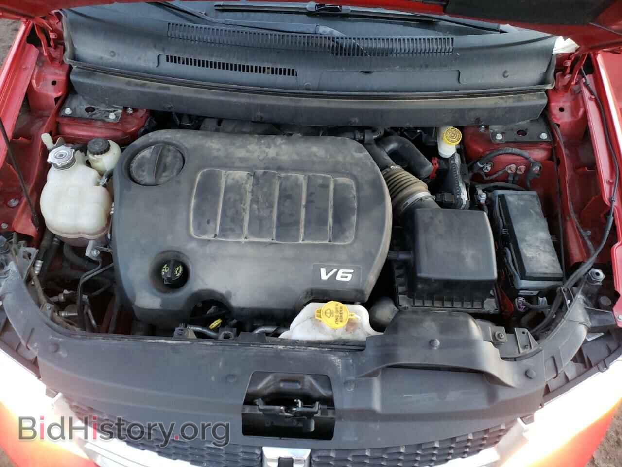 2017 DODGE JOURNEY - VIN: 3C4PDCBG9HT510084 - Фото 12