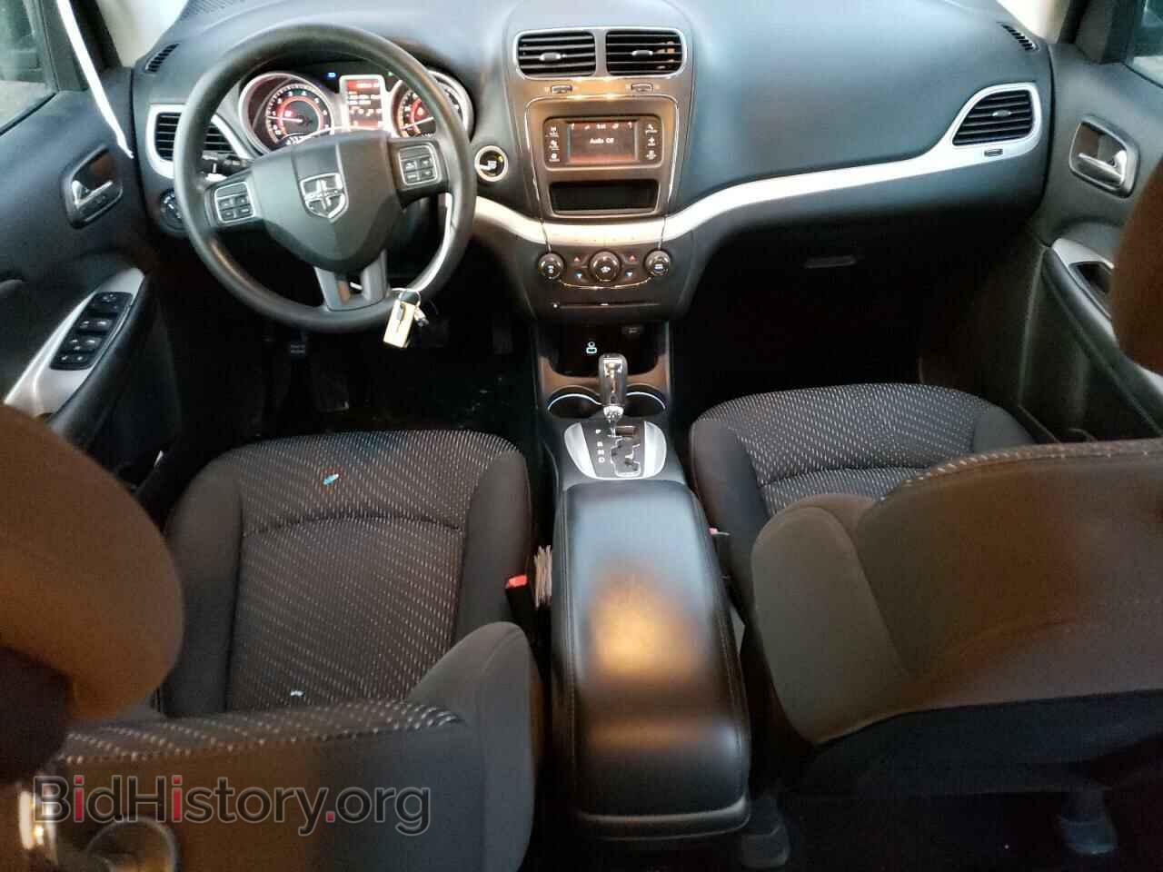 2017 DODGE JOURNEY - VIN: 3C4PDCBG9HT510084 - Фото 8