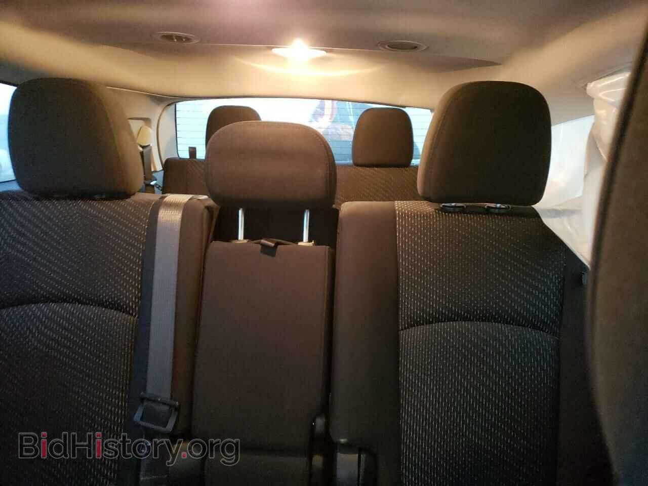 2017 DODGE JOURNEY - VIN: 3C4PDCBG9HT510084 - Фото 10
