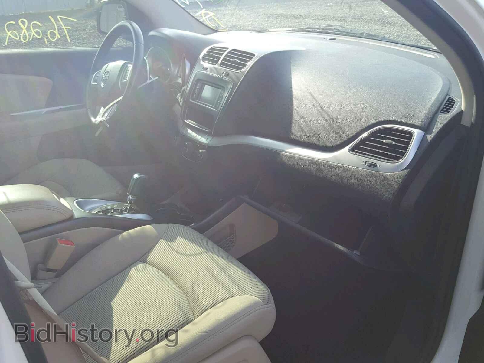 2012 DODGE JOURNEY SE - VIN: 3C4PDCAB3CT199816 - Фото 5