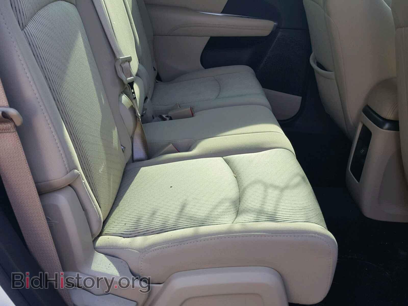 2012 DODGE JOURNEY SE - VIN: 3C4PDCAB3CT199816 - Фото 6