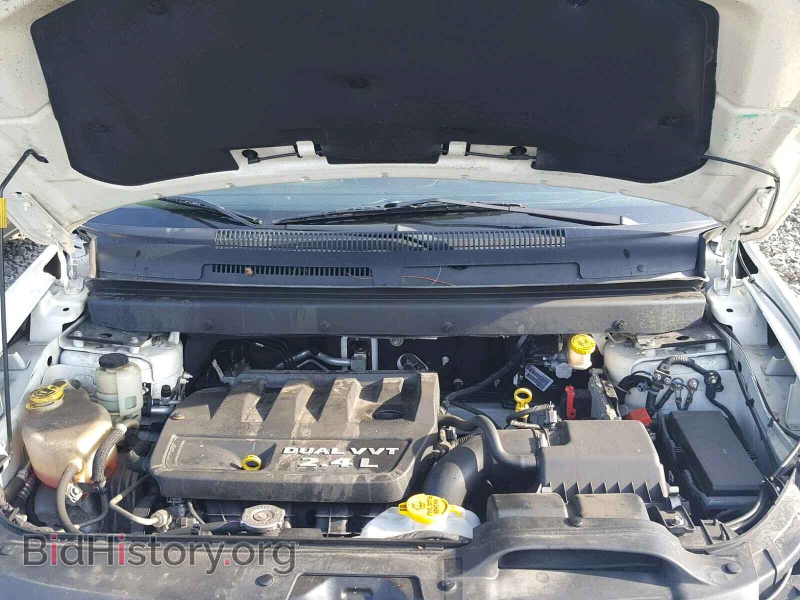 2012 DODGE JOURNEY SE - VIN: 3C4PDCAB3CT199816 - Фото 7