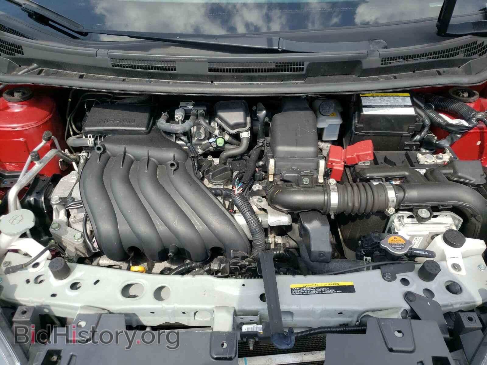 2018 NISSAN VERSA - VIN: 3N1CE2CP0JL363635 - Фото 7