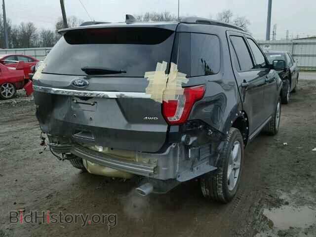 2017 FORD EXPLORER - VIN: 1FM5K8D89HGA09213 - Фото 4