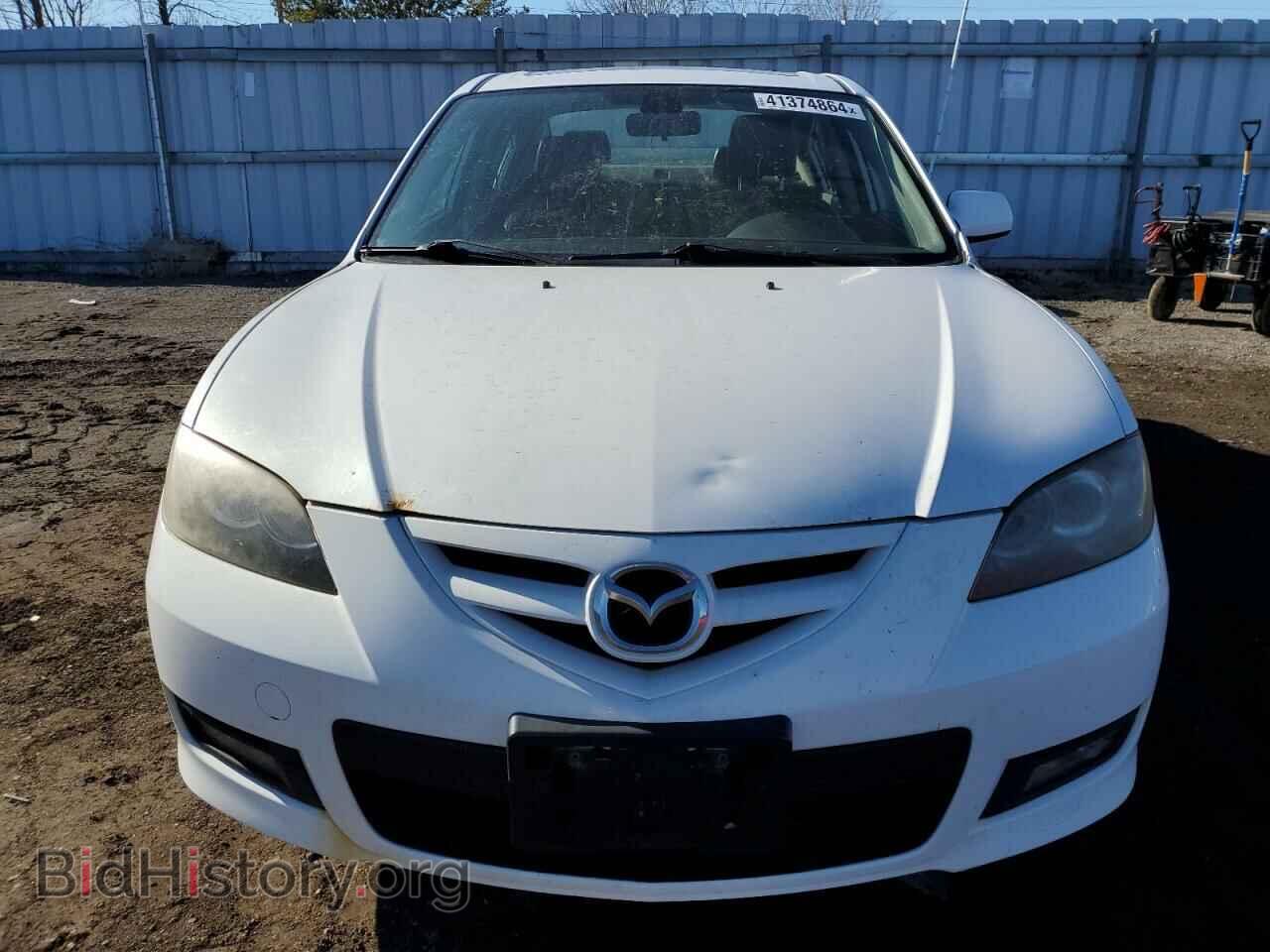 2008 MAZDA MAZDA3 - VIN: JM1BK323581859635 - Фото 5