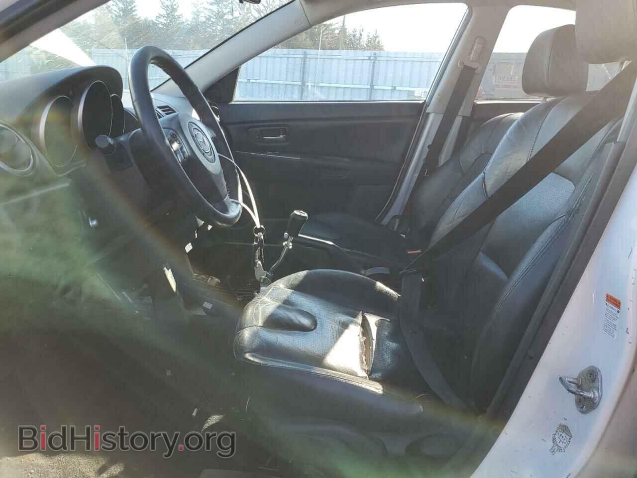 2008 MAZDA MAZDA3 - VIN: JM1BK323581859635 - Фото 7