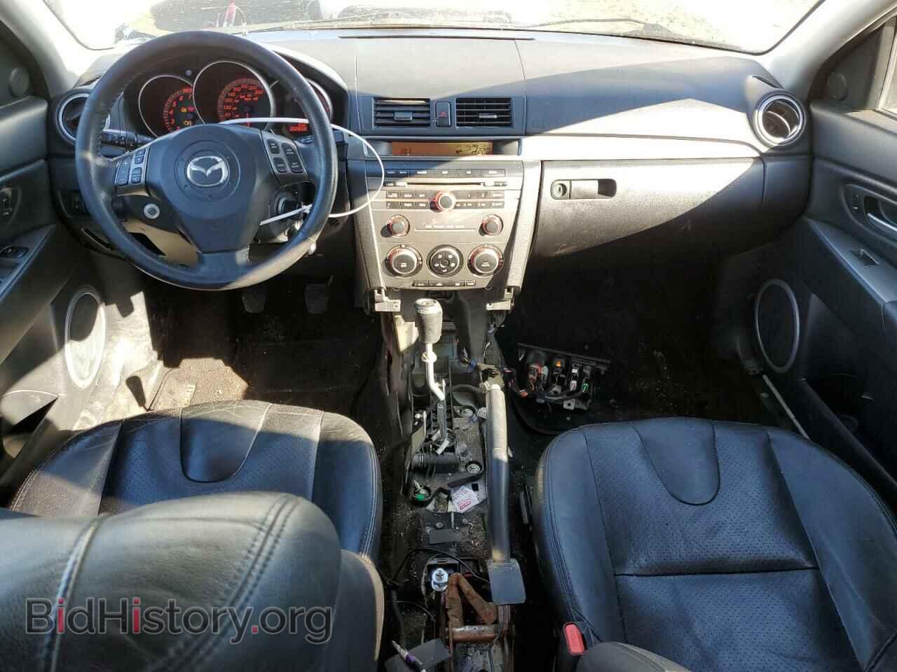 2008 MAZDA MAZDA3 - VIN: JM1BK323581859635 - Фото 8