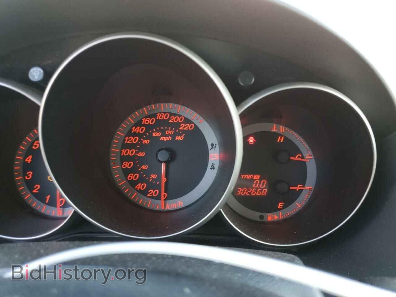 2008 MAZDA MAZDA3 - VIN: JM1BK323581859635 - Фото 9