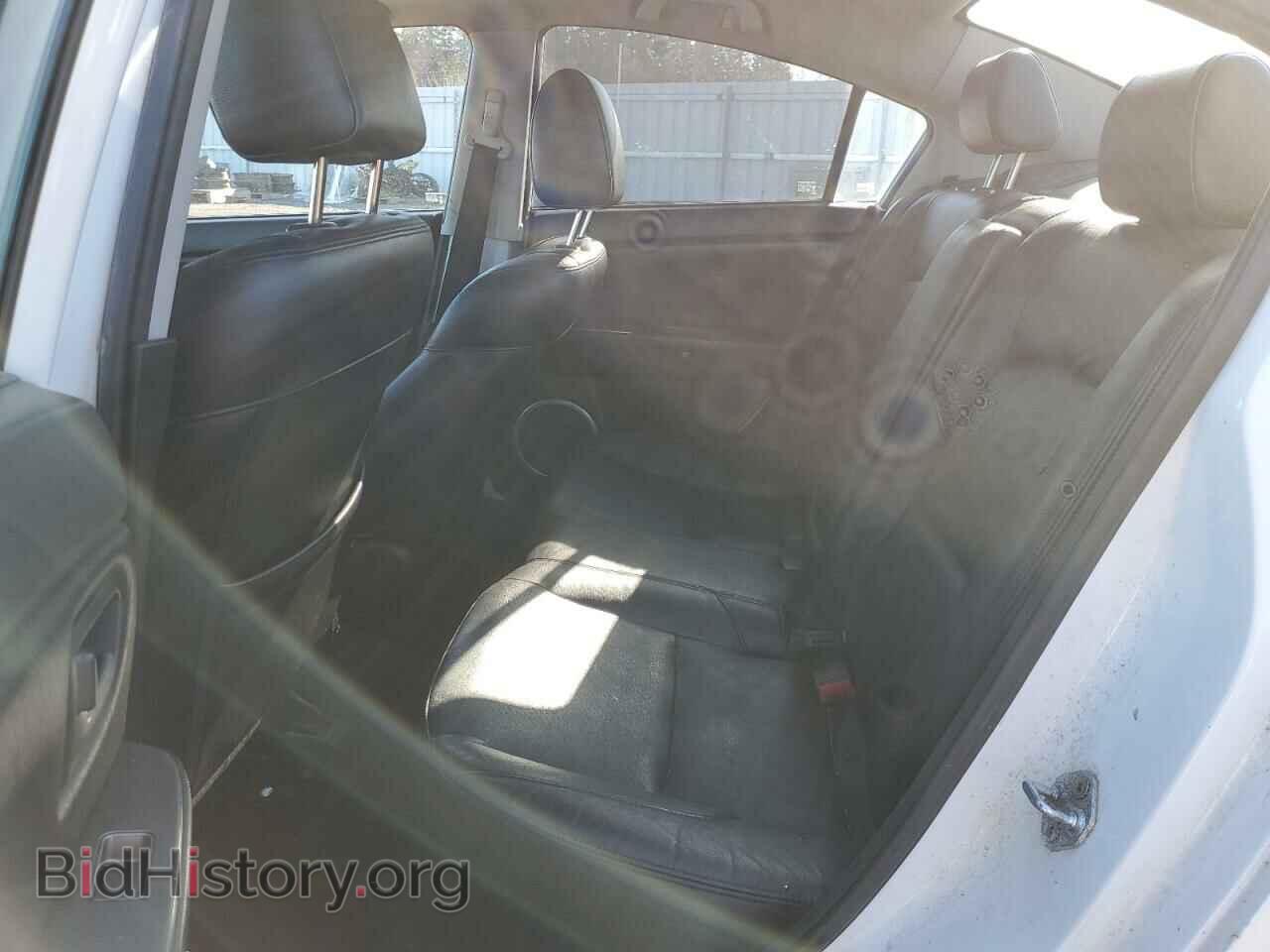 2008 MAZDA MAZDA3 - VIN: JM1BK323581859635 - Фото 10