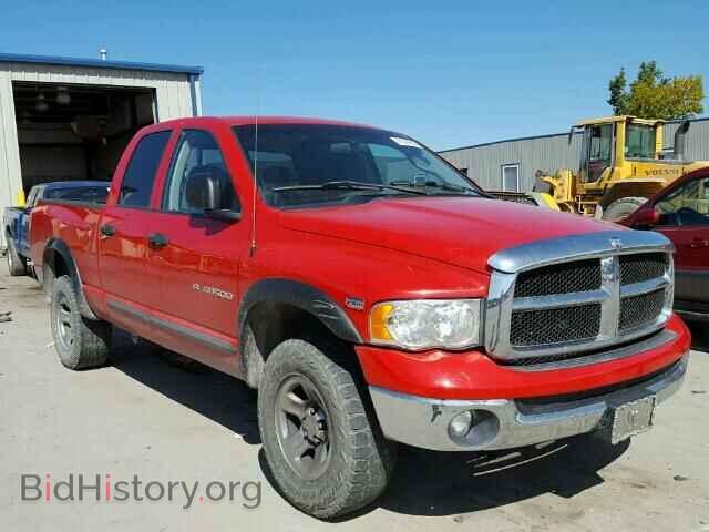 Photo 1D7HU18D14S515951 - DODGE RAM 1500 2004