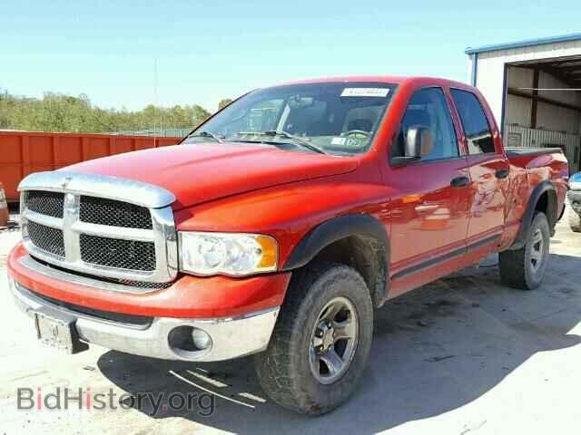 2004 DODGE RAM 1500 - VIN: 1D7HU18D14S515951 - Фото 2