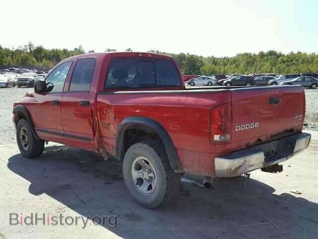 2004 DODGE RAM 1500 - VIN: 1D7HU18D14S515951 - Фото 3