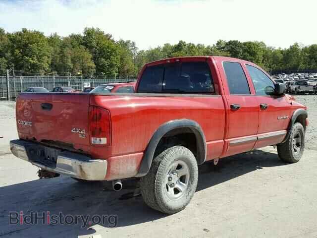 2004 DODGE RAM 1500 - VIN: 1D7HU18D14S515951 - Фото 4