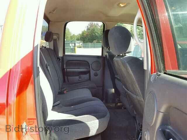 2004 DODGE RAM 1500 - VIN: 1D7HU18D14S515951 - Фото 6