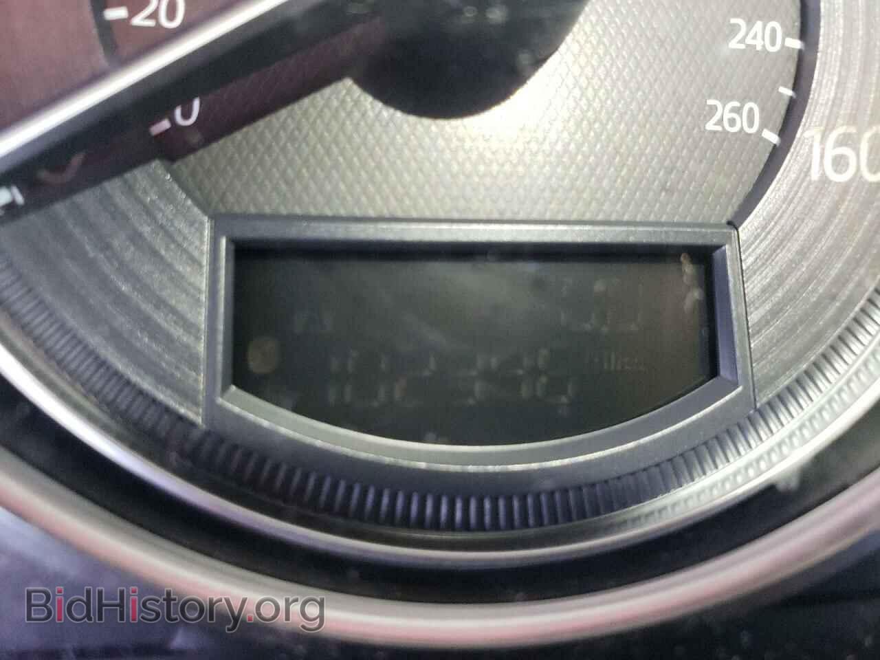 2016 MAZDA CX-5 - VIN: JM3KE2DY2G0714476 - Фото 9