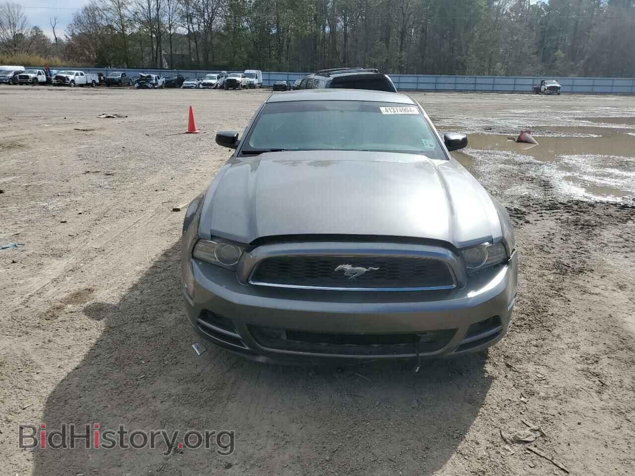 2014 FORD ALL Models - VIN: 1ZVBP8AM9E5318811 - Фото 5