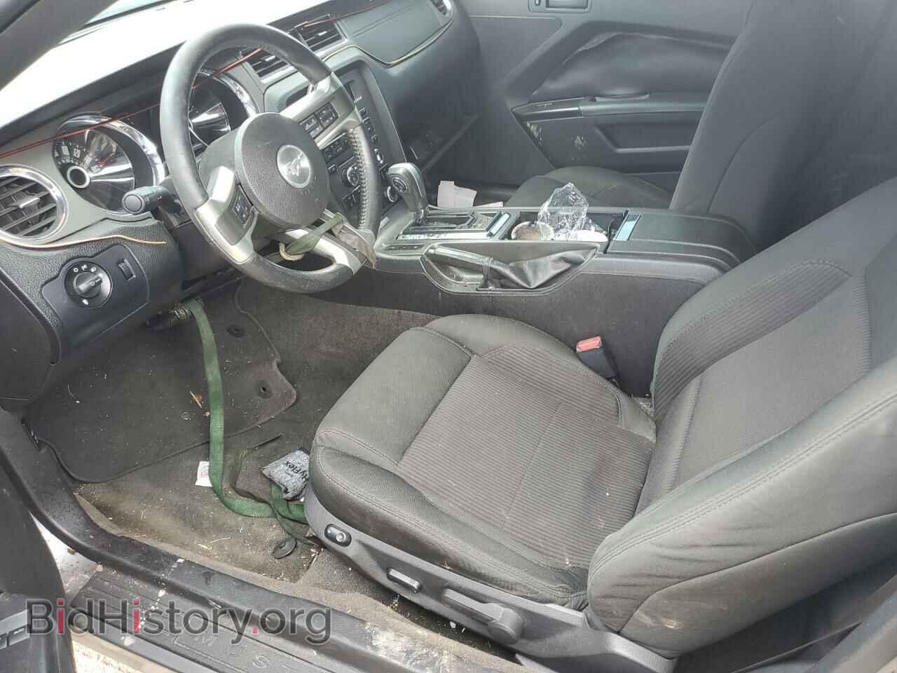 2014 FORD ALL Models - VIN: 1ZVBP8AM9E5318811 - Фото 7