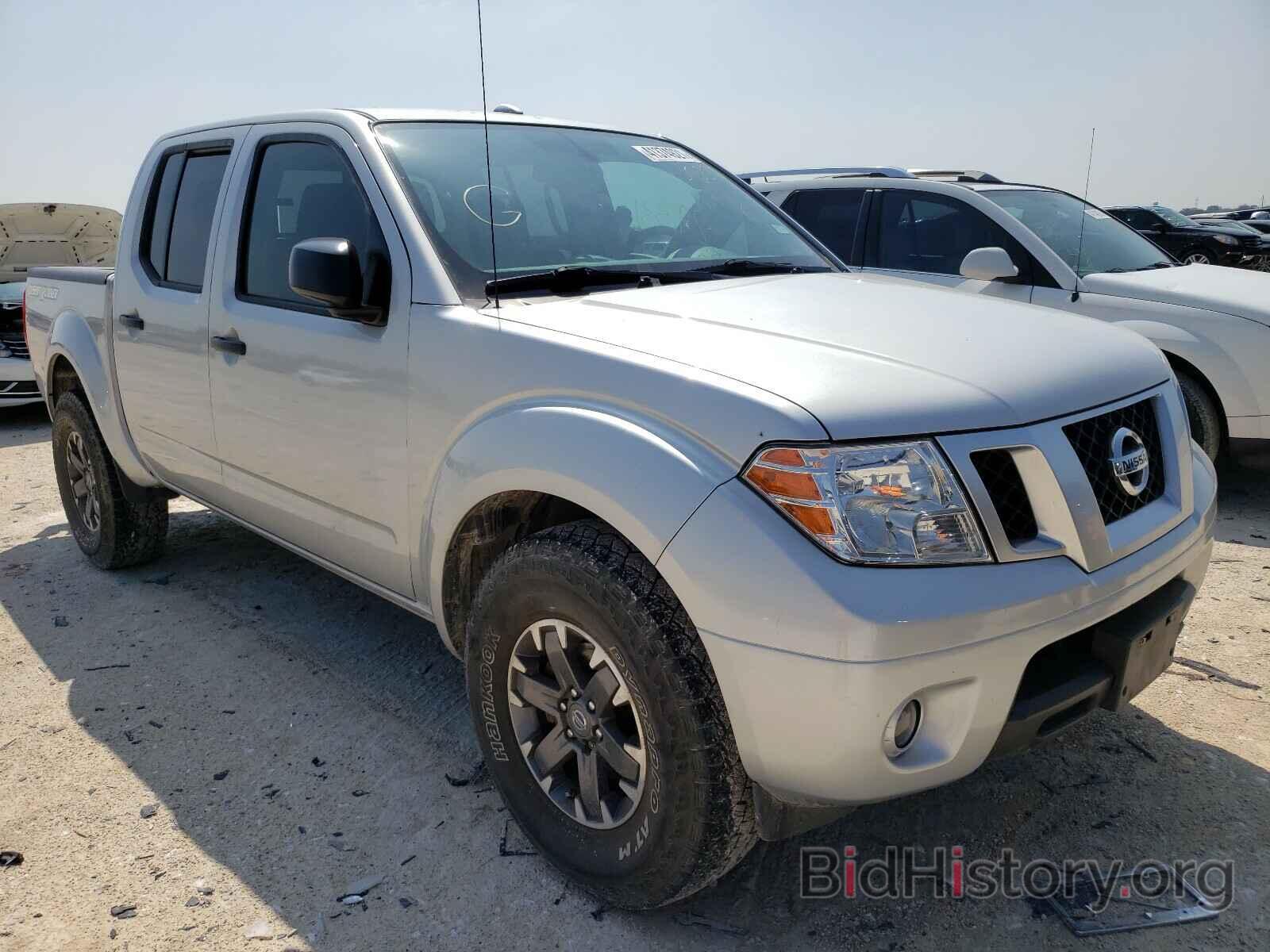 Photo 1N6AD0ER0GN782231 - NISSAN FRONTIER 2016