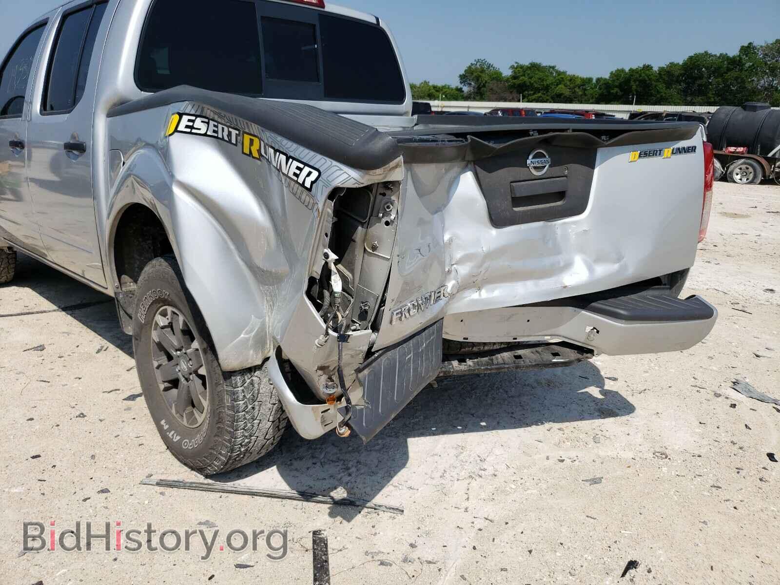 2016 NISSAN FRONTIER - VIN: 1N6AD0ER0GN782231 - Фото 9