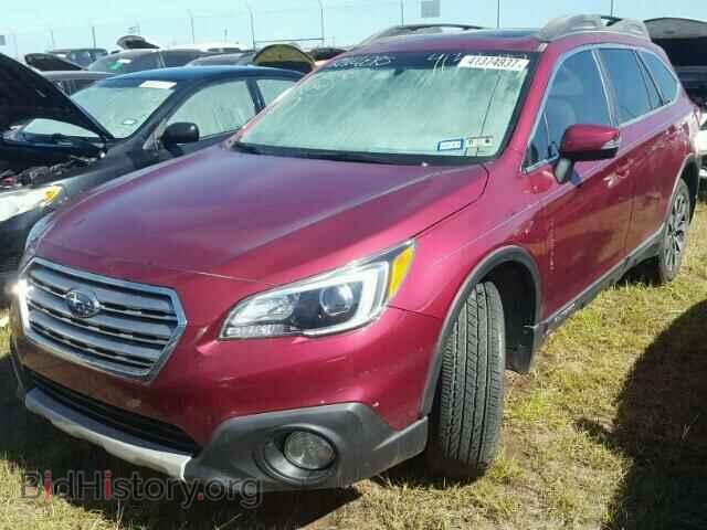 2015 SUBARU OUTBACK - VIN: 4S4BSBLC4F3247917 - Фото 2