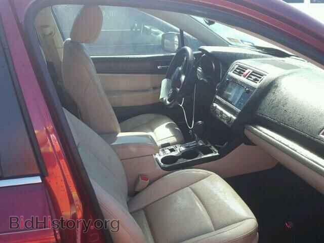 2015 SUBARU OUTBACK - VIN: 4S4BSBLC4F3247917 - Фото 5