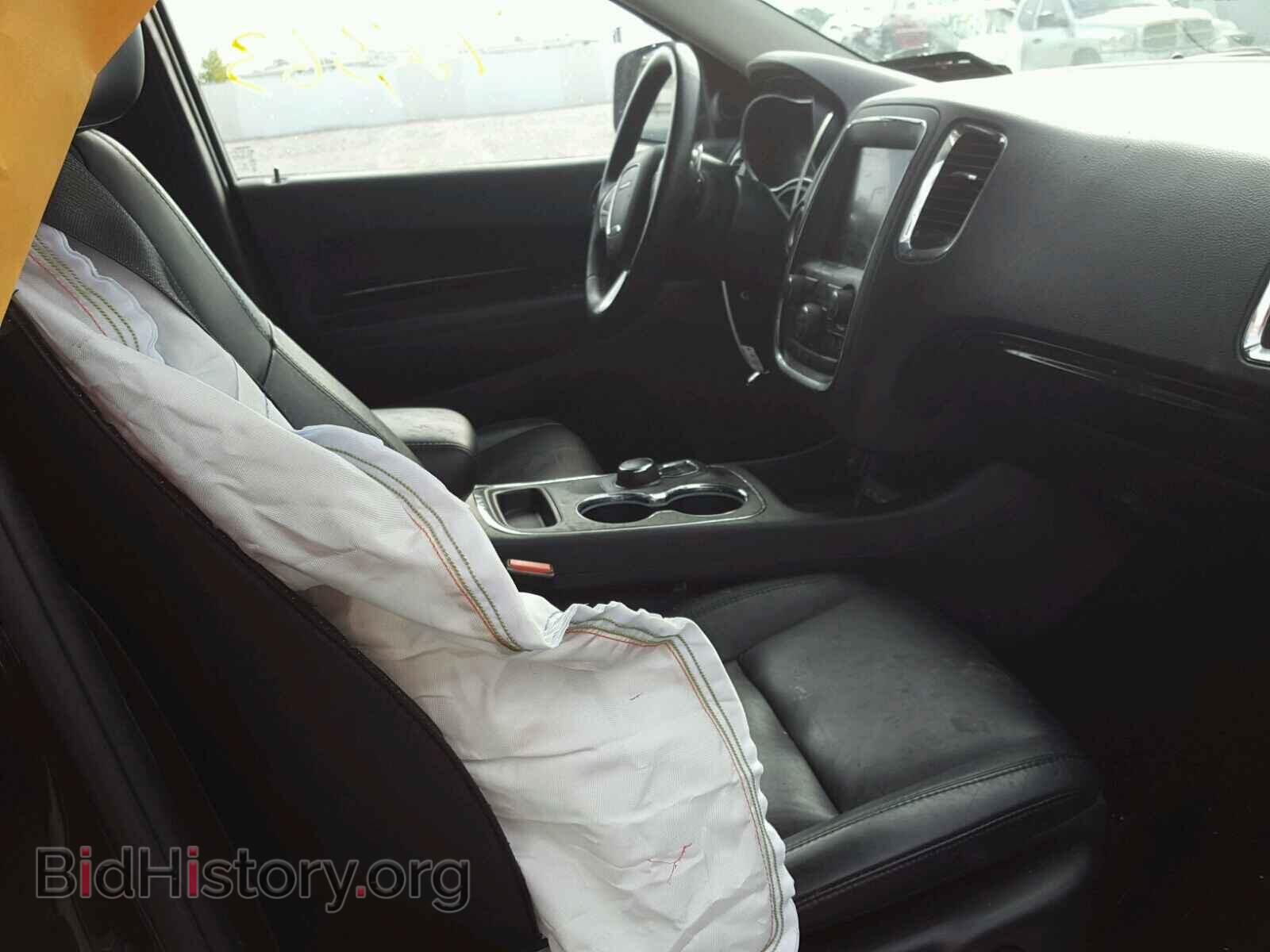 2014 DODGE DURANGO - VIN: 1C4RDJDG3EC524824 - Photo 5