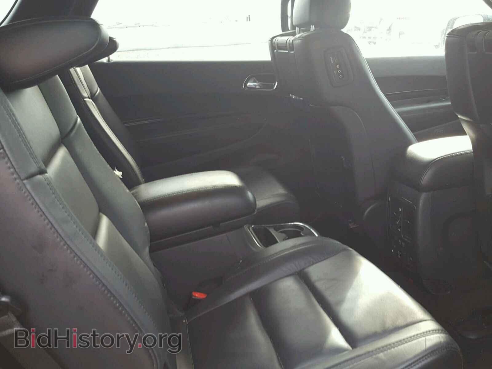 2014 DODGE DURANGO - VIN: 1C4RDJDG3EC524824 - Photo 6