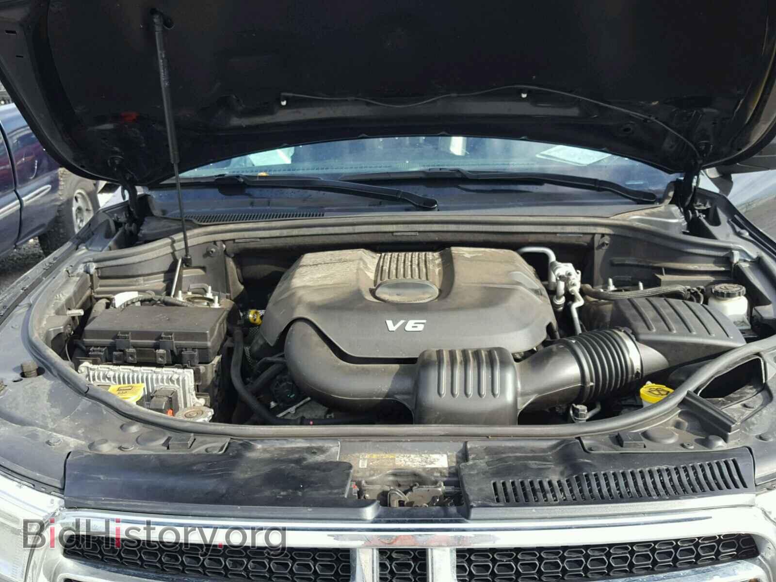 2014 DODGE DURANGO - VIN: 1C4RDJDG3EC524824 - Photo 7