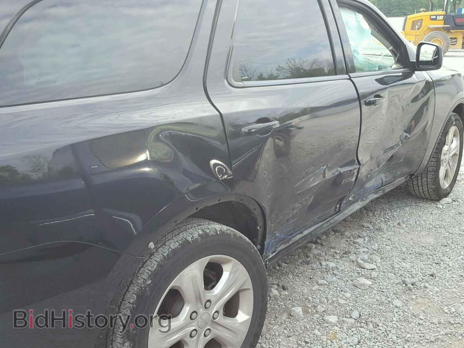 2014 DODGE DURANGO - VIN: 1C4RDJDG3EC524824 - Photo 9
