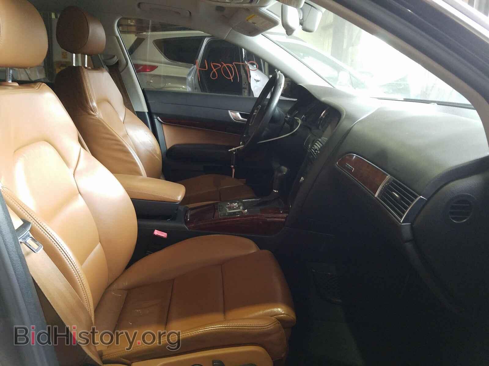 2005 AUDI A6 - VIN: WAUDL74F45N067594 - Фото 5
