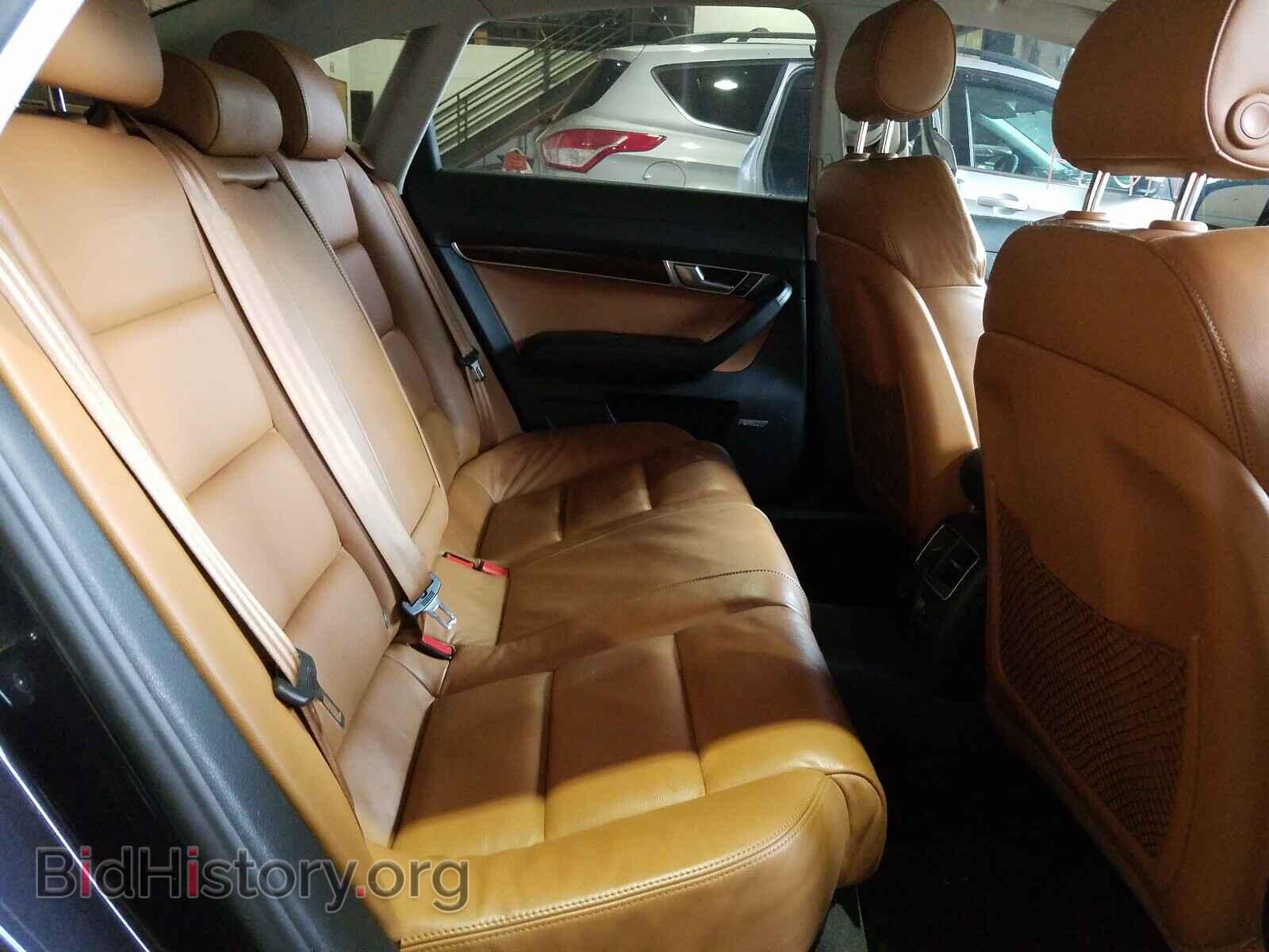 2005 AUDI A6 - VIN: WAUDL74F45N067594 - Фото 6
