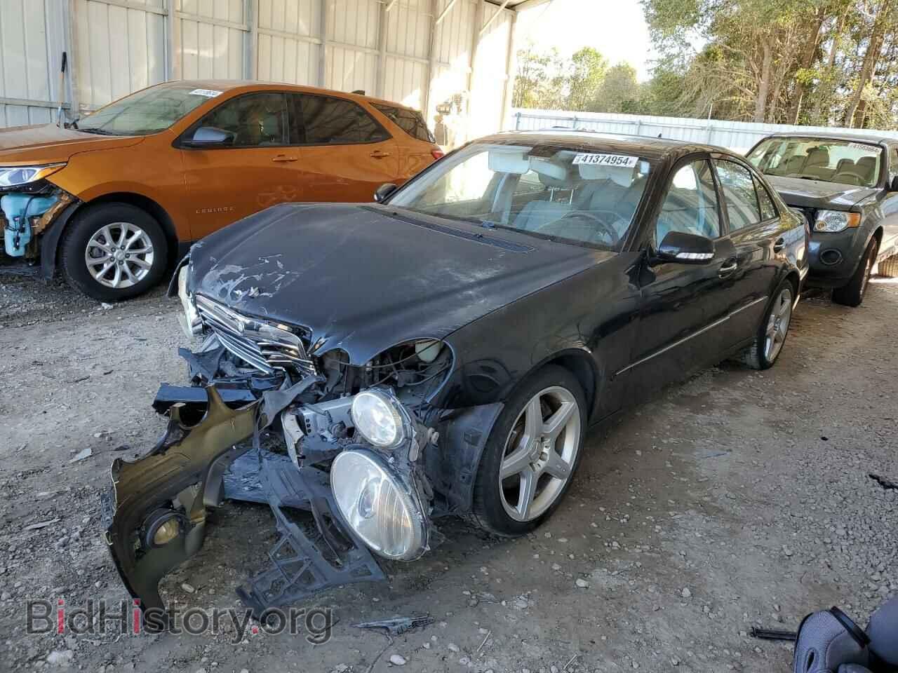 Фотография WDBUF87X99B388136 - MERCEDES-BENZ E-CLASS 2009