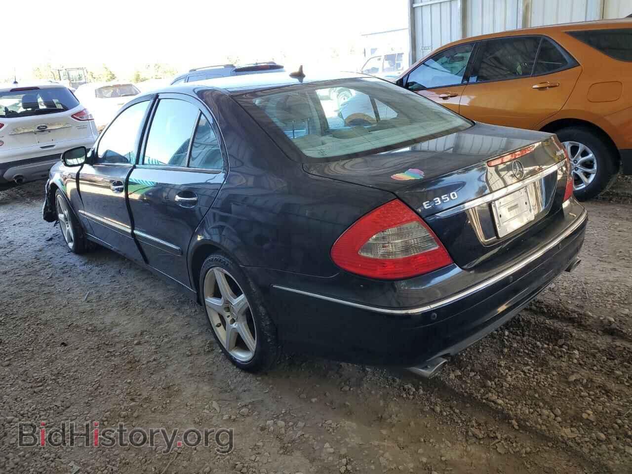 2009 MERCEDES-BENZ E-CLASS - VIN: WDBUF87X99B388136 - Фото 2