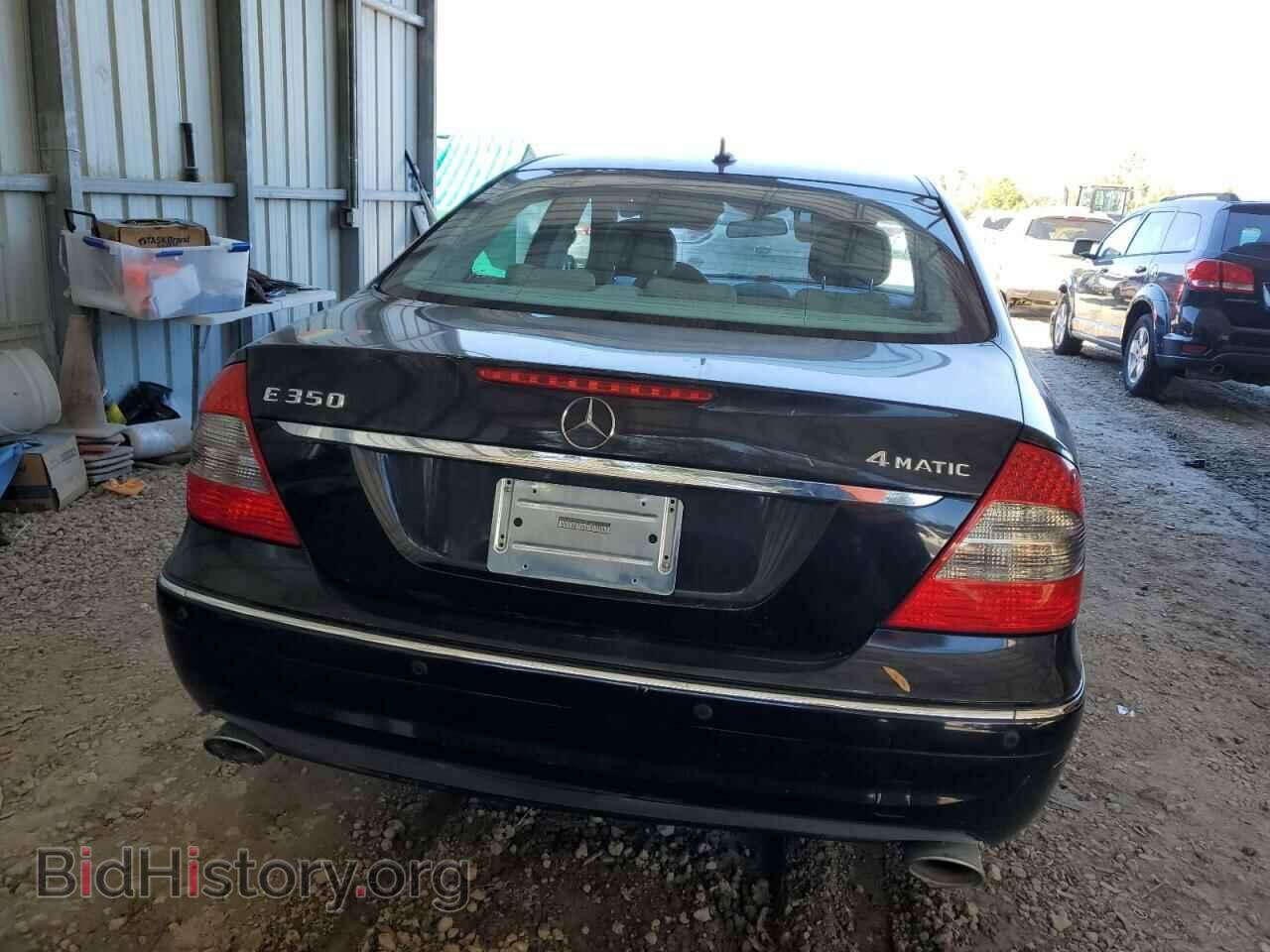 2009 MERCEDES-BENZ E-CLASS - VIN: WDBUF87X99B388136 - Фото 6