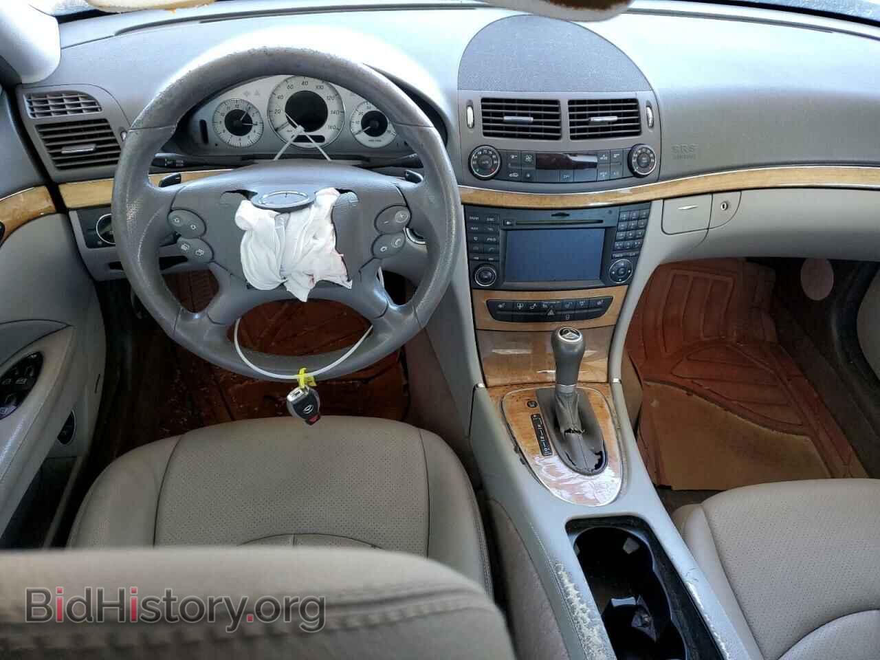 2009 MERCEDES-BENZ E-CLASS - VIN: WDBUF87X99B388136 - Фото 8