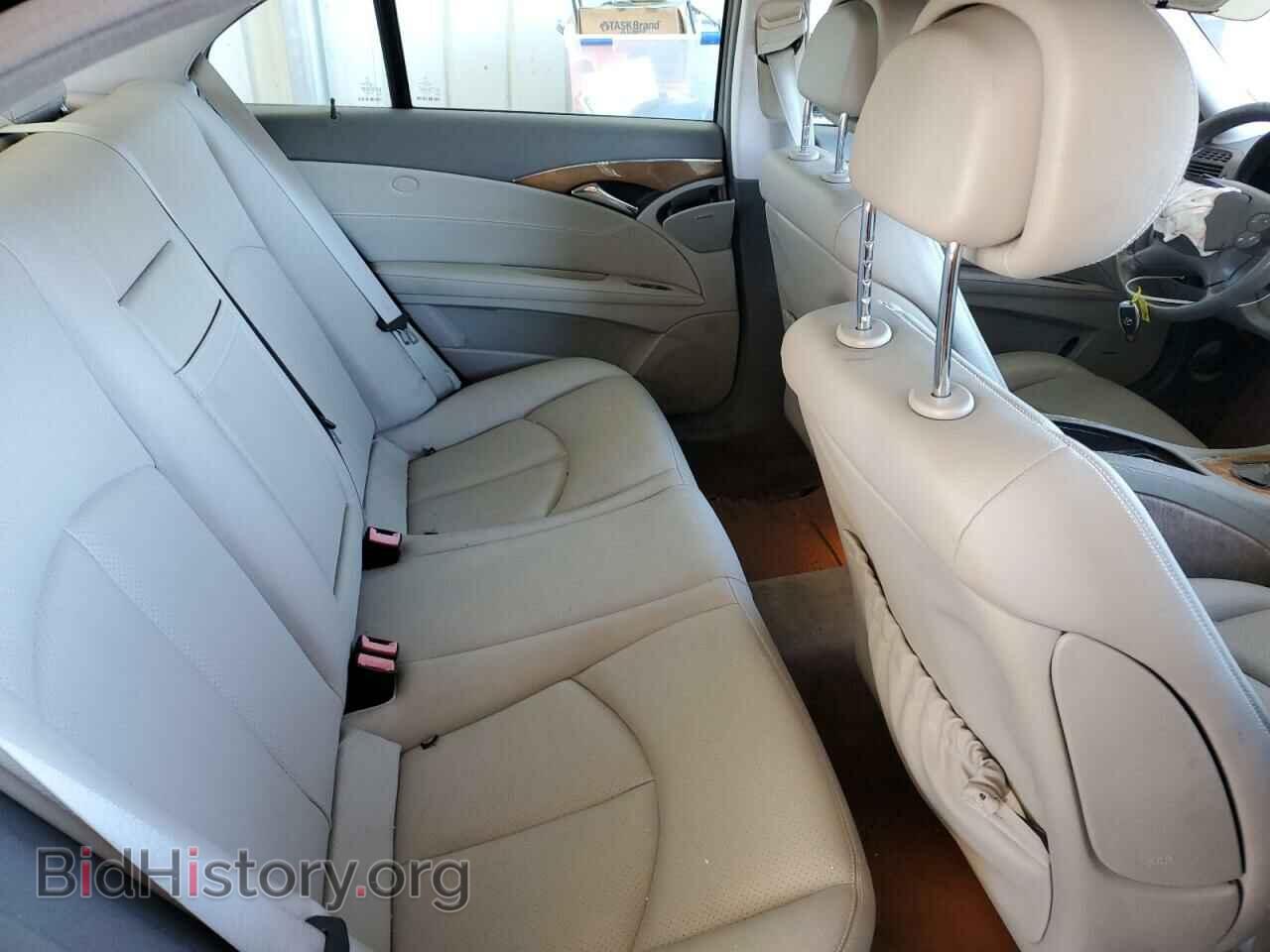 2009 MERCEDES-BENZ E-CLASS - VIN: WDBUF87X99B388136 - Фото 10