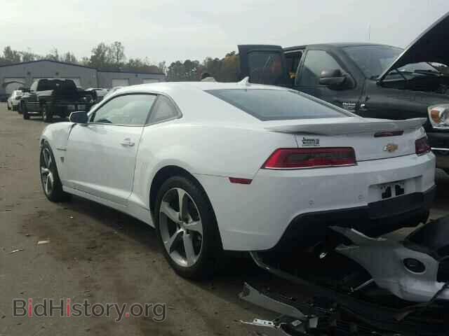 2015 CHEVROLET CAMARO - VIN: 2G1FF1E30F9268507 - Фото 3