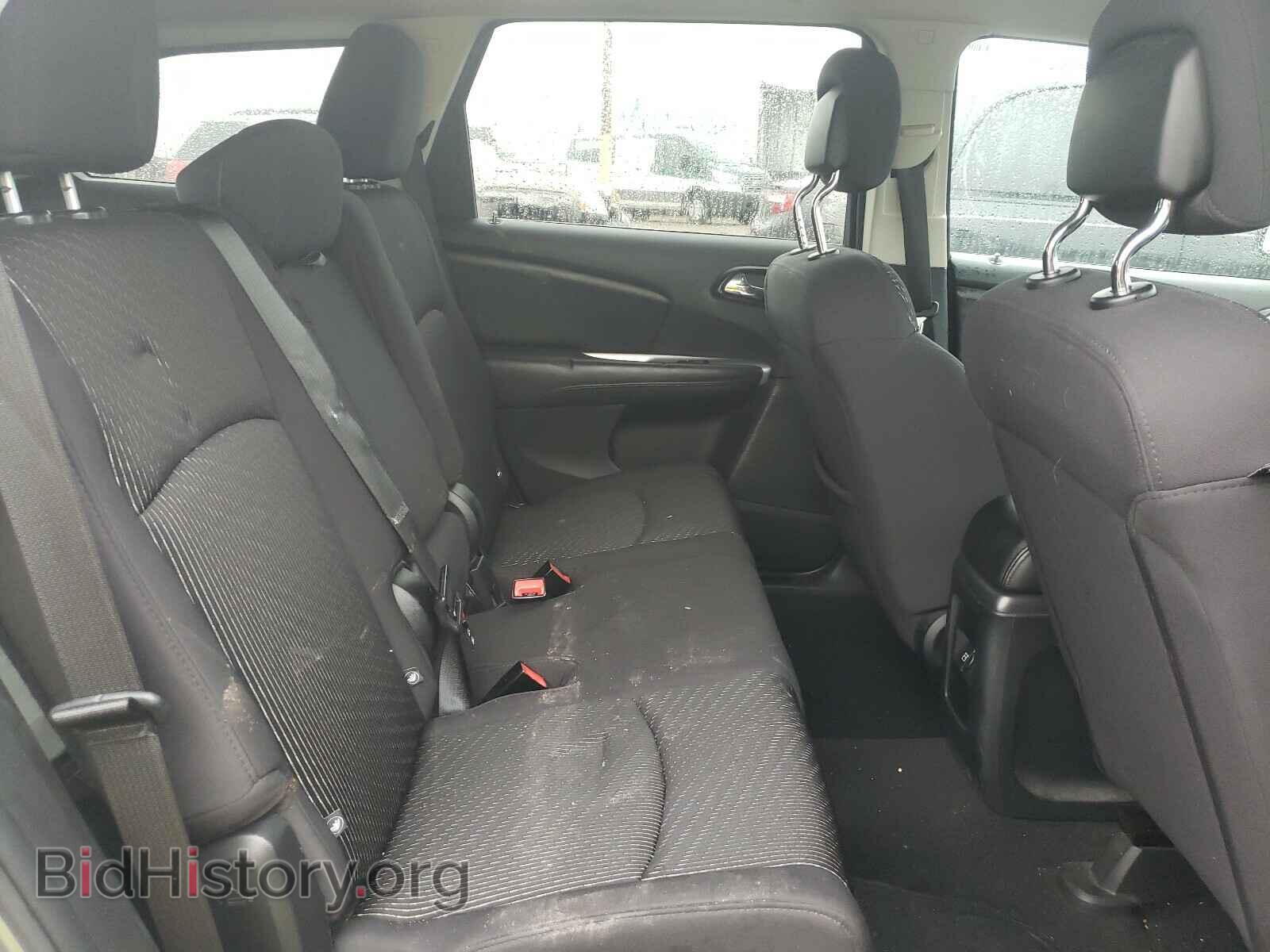 2012 DODGE JOURNEY - VIN: 3C4PDCBG0CT368829 - Фото 6