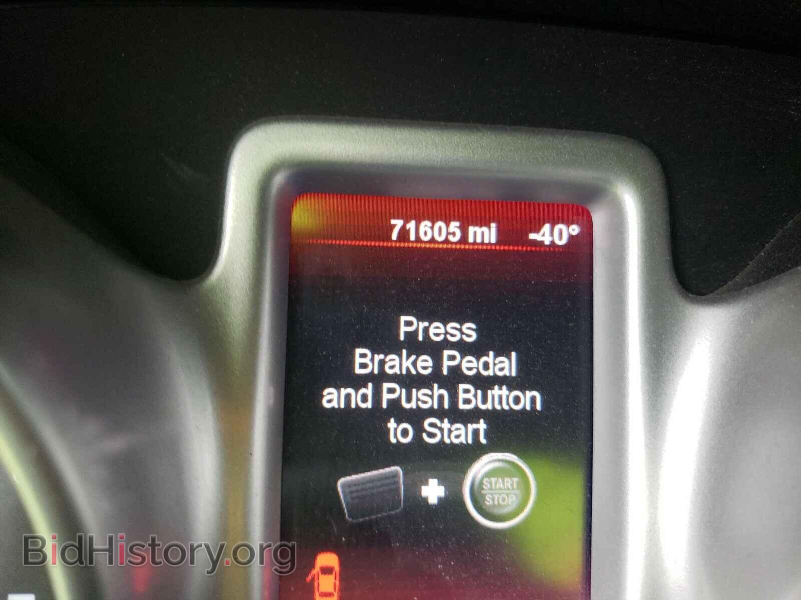 2012 DODGE JOURNEY - VIN: 3C4PDCBG0CT368829 - Фото 8