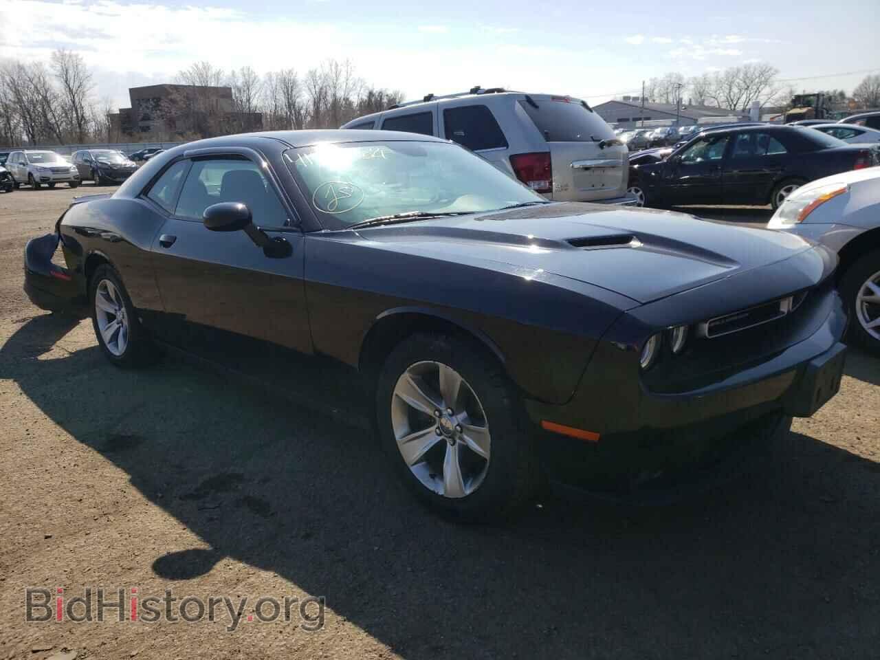 Фотография 2C3CDZAG1JH294754 - DODGE CHALLENGER 2018