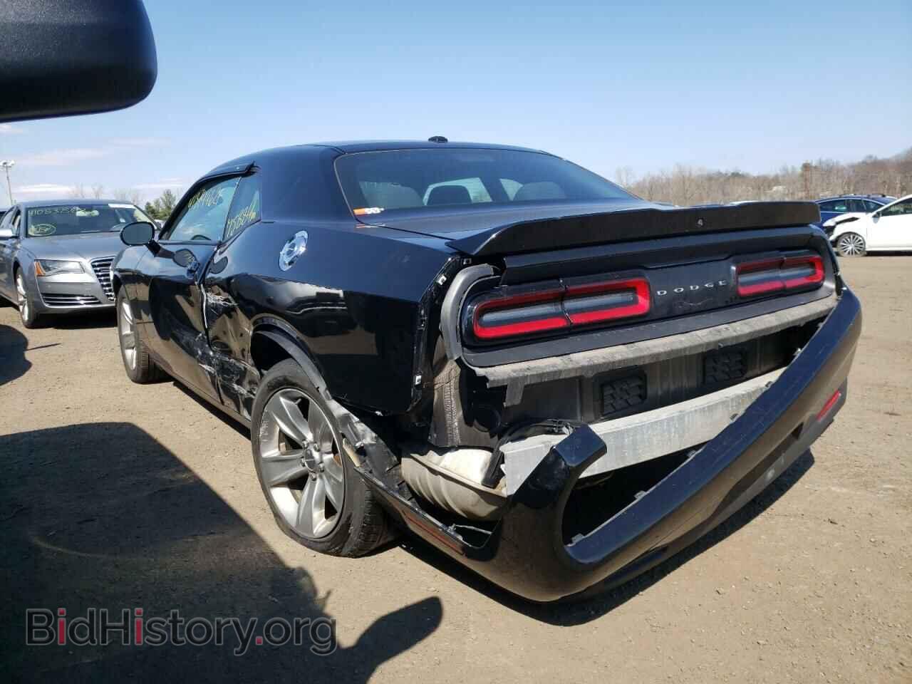 2018 DODGE CHALLENGER - VIN: 2C3CDZAG1JH294754 - Фото 3