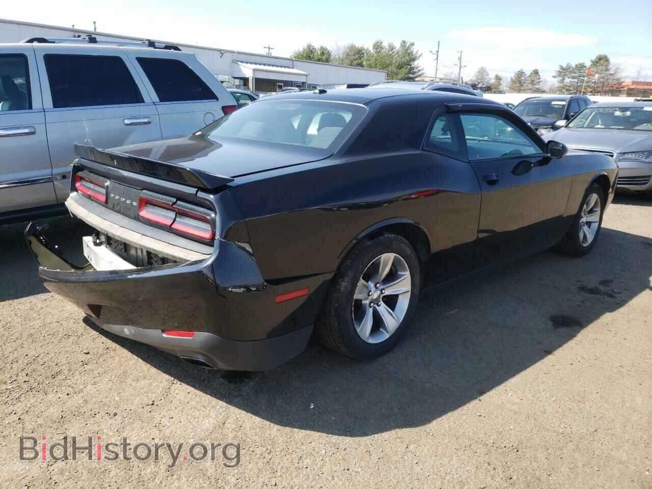 2018 DODGE CHALLENGER - VIN: 2C3CDZAG1JH294754 - Фото 4