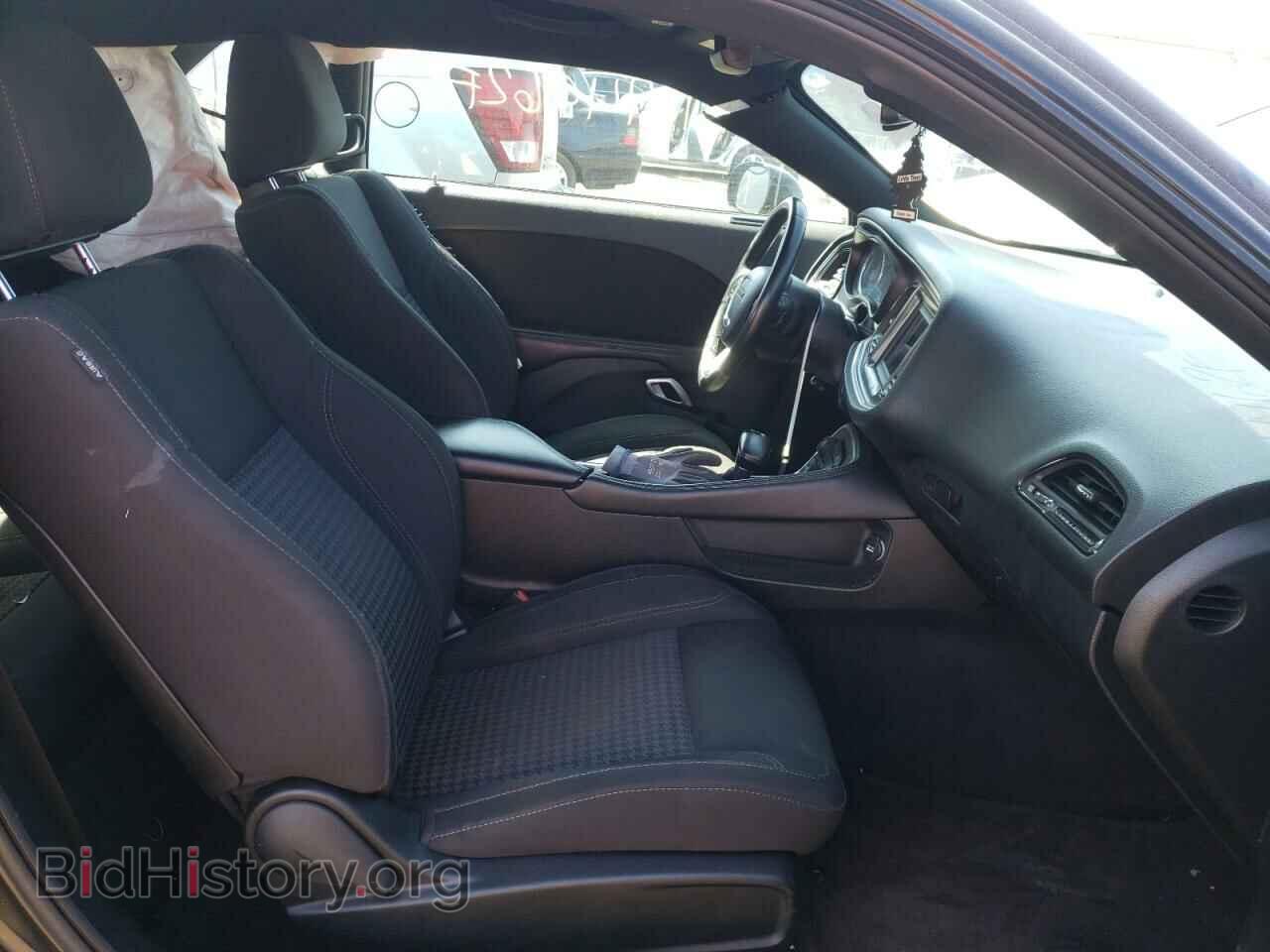 2018 DODGE CHALLENGER - VIN: 2C3CDZAG1JH294754 - Фото 5