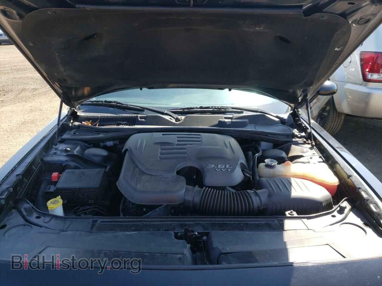 2018 DODGE CHALLENGER - VIN: 2C3CDZAG1JH294754 - Фото 7